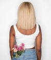 JEDY blonde glueless 13x6 front lace   (Shipped in 10-15 business days)