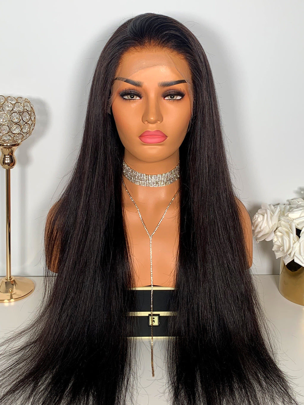 LONDON 13x6 HD glueless lace wig ( Processing date from 10 to 15 business days)