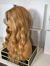 HONEY LUXE T part wig for beginners ( shipping in 3 business days)