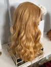 HONEY LUXE T part wig for beginners ( shipping in 3 business days)