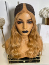 HONEY LUXE T part wig for beginners ( shipping in 3 business days)