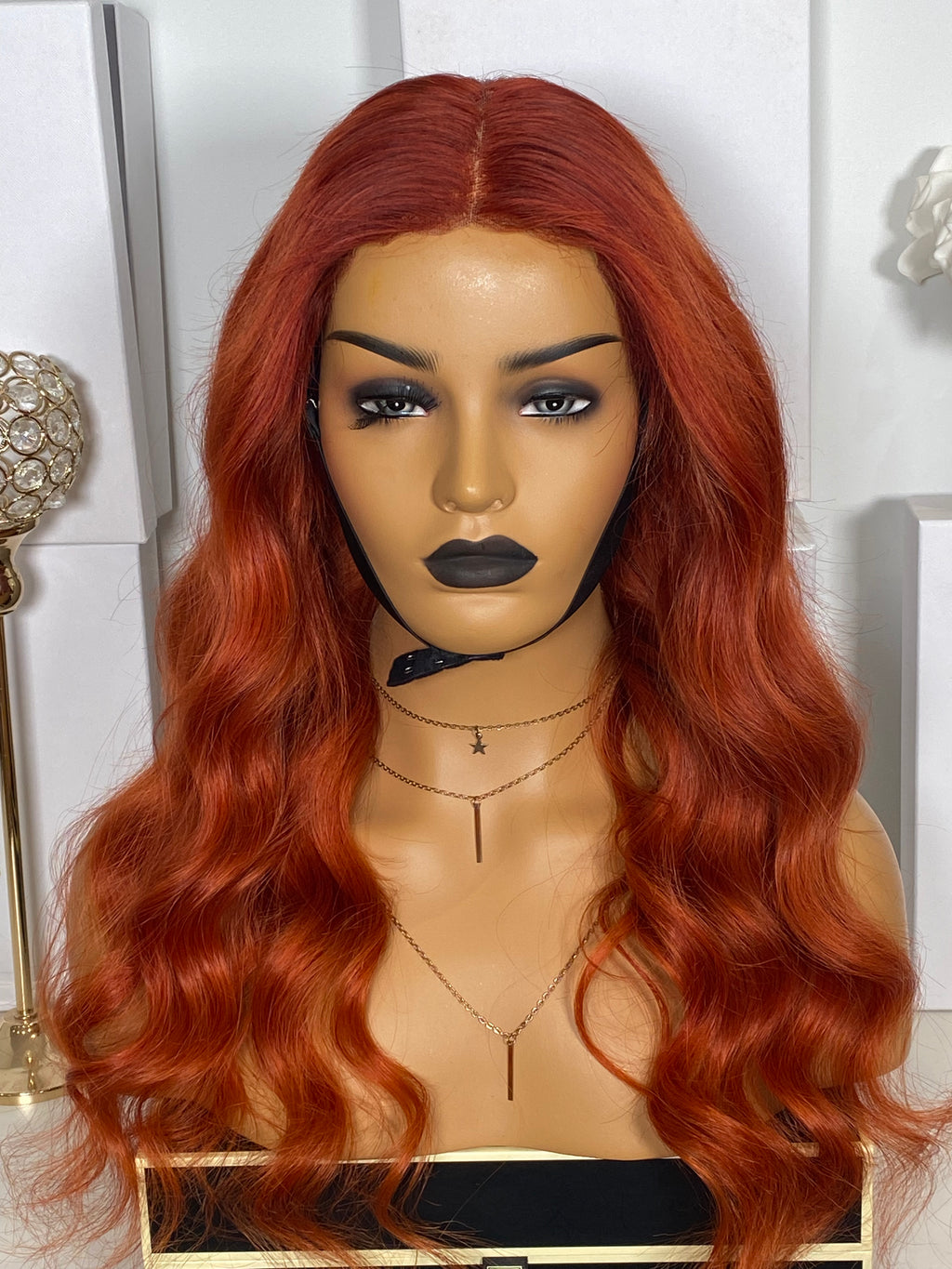 RUBY 13x4 glueless front lace (Shipping in 3 business days)
