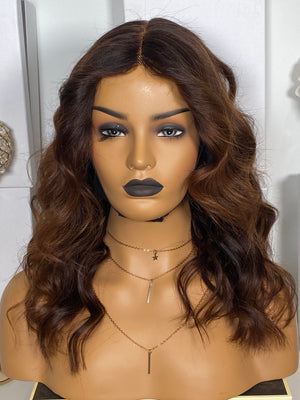 AURORA 13x6 glueless front lace ( shipping in 3 business days)