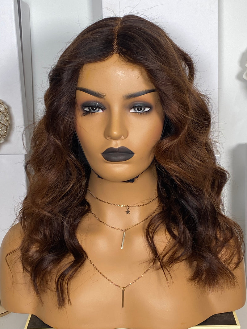 AURORA 13x6 glueless front lace ( shipping in 3 business days)