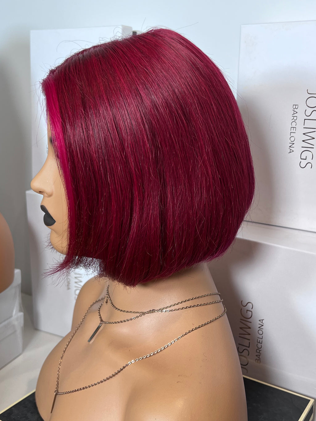 JULIANNE bob 13x6 sin pegamento(Envio en 3 días laborables))