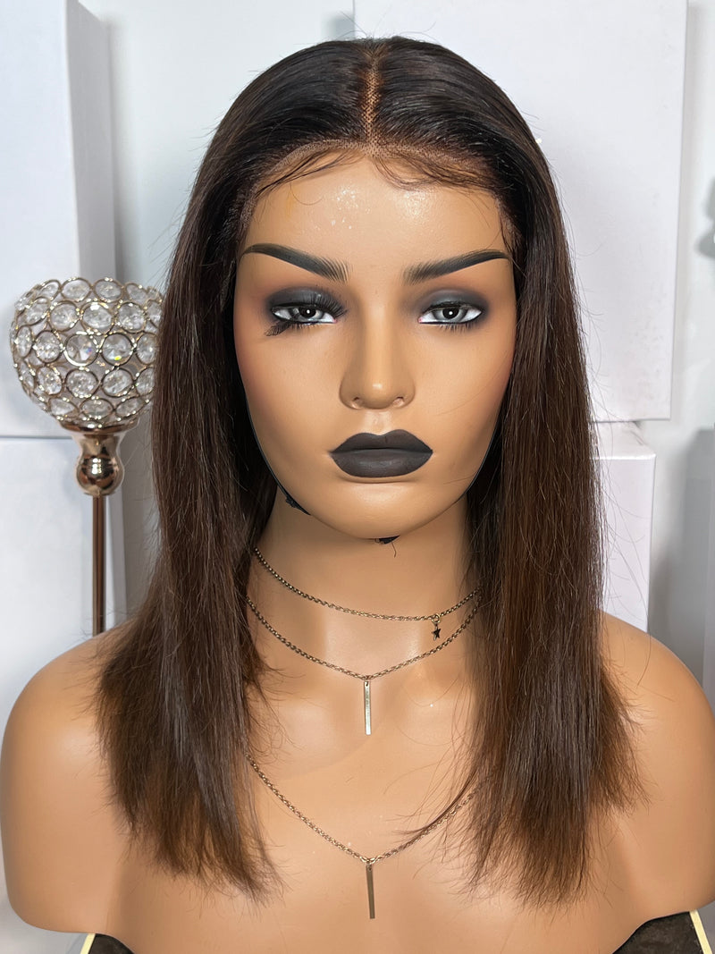 KELLY 360 glueless lace wig (Ship in 3 business days)