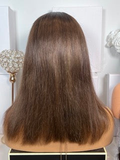 KELLY 360 glueless lace wig (Ship in 3 business days)