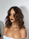 KIRA 360 glueless wig ( Shipping in 3 business days)