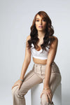 HILDA glueless 13x6 front lace (Shipped within 10 to 15 business days)