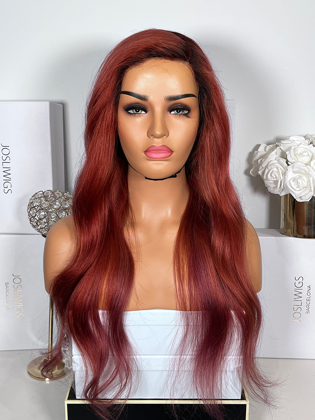 ZAIRA 13x6 glueless wig (shipping in 3 business days)