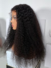 SANDY curly 13x6 glueless wig ( size M will be ship in 3 business days)