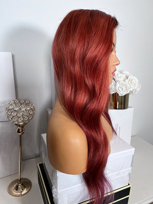 ZAIRA 13x6 glueless wig (shipping in 3 business days)