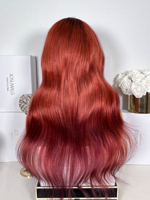 ZAIRA 13x6 glueless wig (shipping in 3 business days)