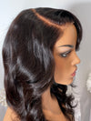 SALMA sided bang 13x6 glueless wig( Shipping in 3 business days)