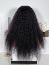 SANDY curly 13x6 glueless wig ( size M will be ship in 3 business days)