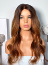 LEONA 13x6 front lace glueless wig ( only size M will be ship i 3 business days)