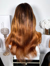 LEONA 13x6 front lace glueless wig ( only size M will be ship i 3 business days)