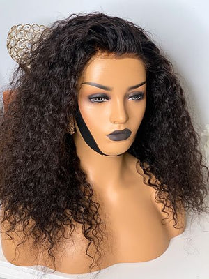 YEEZY 13x4 glueless front lace wig (Shipped in 10 to 15 business days)