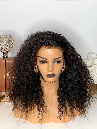 YEEZY 13x4 glueless front lace wig (Shipped in 10 to 15 business days)