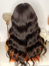 TRACY glueless 13x6 front lace  (Shipped in 10 to 15 business days)