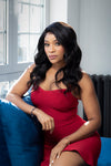 JAMILA glueless 13x6 front lace (Shipped between 10 to 15 business days)