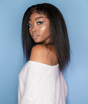 TERAJI glueless 360 lace wig (shipping between 10 to 15 business days)