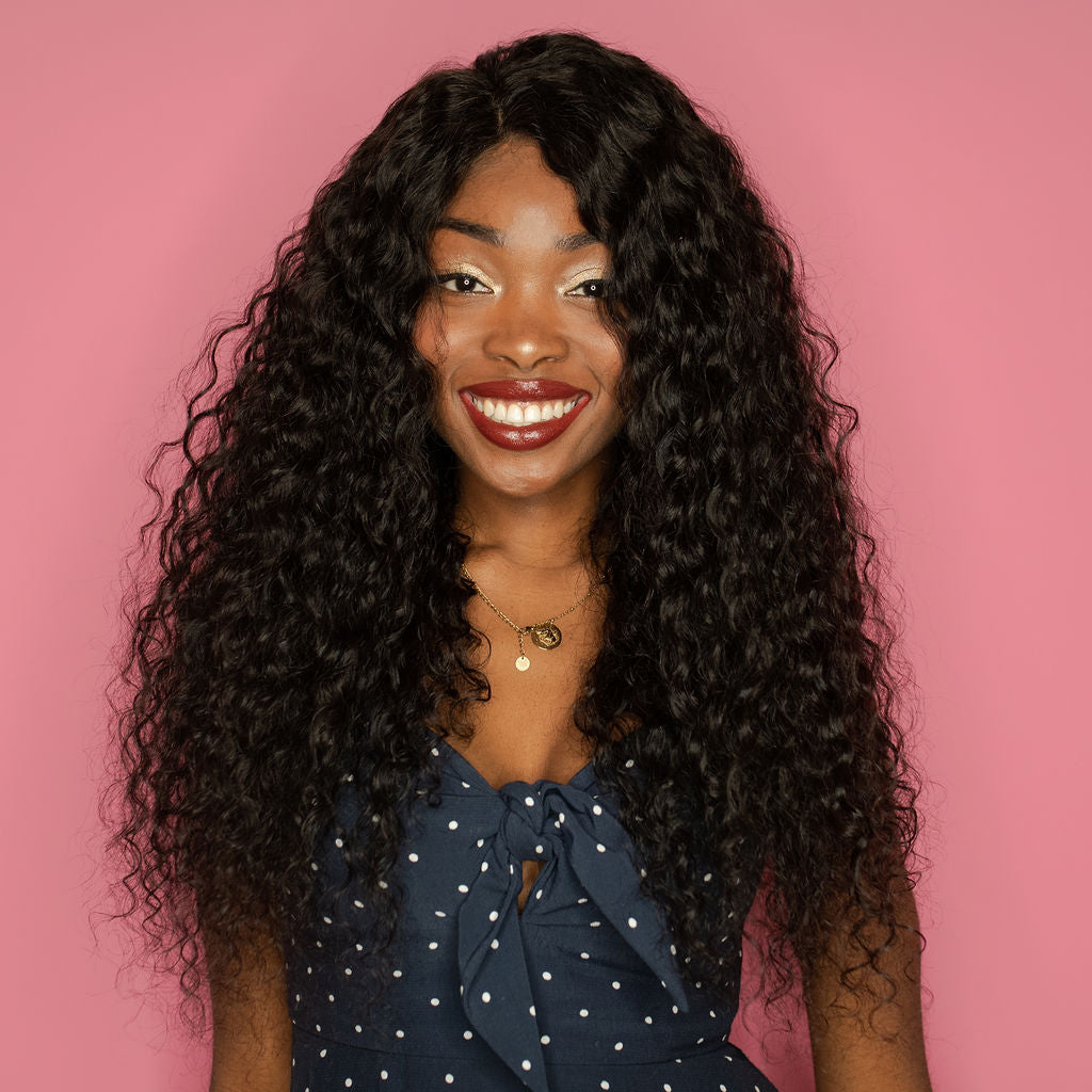 SOLANGE glueless 13x6 front lace (PRE-ORDER)