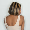 ZURI BOB glueless 13x6 front lace wig (Shipped in 3 business days)