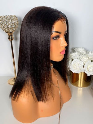 CYNTHIA glueless 360 lace wig ( shipped in 3 business days)