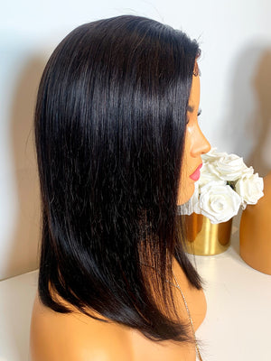 AFRICA glueless 360 lace wig ( Shipped in 2 business days)