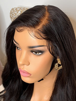 MAYA  glueless 13x6 front lace (Shipping between 10 to 15 business days)