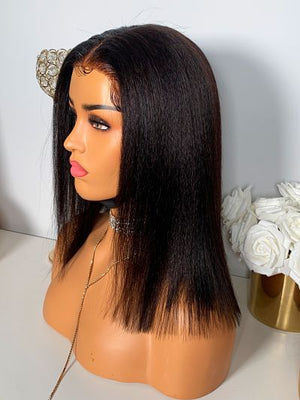 CYNTHIA glueless 360 lace wig ( shipped in 3 business days)