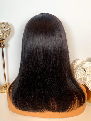 AFRICA glueless 360 lace wig ( Shipped in 2 business days)
