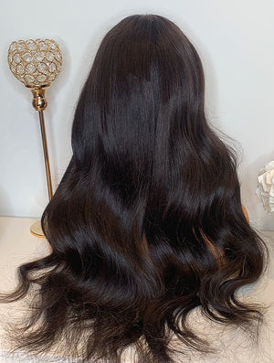 MAYA  glueless 13x6 front lace (Shipping between 10 to 15 business days)